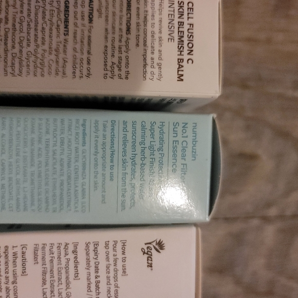 Bundle of 3 skincare products! Low price! - Picture 7 of 10